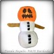 Minecraft Golem (Muneco Nieve)