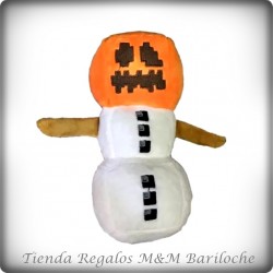 Minecraft Golem (Muneco Nieve)
