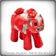 Minecraft Mooshroom Plush