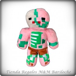 Minecraft Pigman (Hombre Cerdo)