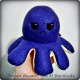 Pulpo Reversible VARIOS COLORES 11x24Cm
