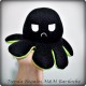 Pulpo Reversible VARIOS COLORES 11x24Cm