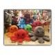 Pulpo Reversible VARIOS COLORES 11x24Cm