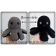 Pulpo Reversible VARIOS COLORES 11x24Cm