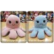 Pulpo Reversible VARIOS COLORES 11x24Cm
