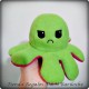 Pulpo Reversible VARIOS COLORES 11x24Cm