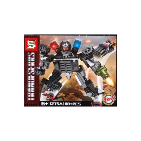 Bloque 1275 Transformer Sy (x4)