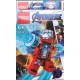 Bloque 6010 Iron Man Pogo (x8)