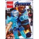 Bloque 6010 Iron Man Pogo (x8)