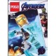 Bloque 6010 Iron Man Pogo (x8)