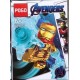 Bloque 6010 Iron Man Pogo (x8)
