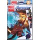 Bloque 6010 Iron Man Pogo (x8)