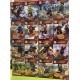 Bloque 4001 Heroes Assemble Sx (x16)