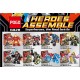 Bloque 6028 Heroes Aseemble Pogo (x8)