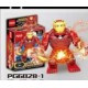 Bloque 6028 Heroes Aseemble Pogo (x8)