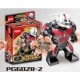 Bloque 6028 Heroes Aseemble Pogo (x8)