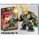Bloque 6028 Heroes Aseemble Pogo (x8)