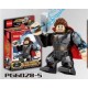 Bloque 6028 Heroes Aseemble Pogo (x8)