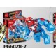 Bloque 6028 Heroes Aseemble Pogo (x8)