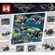 Bloque 155 Batman Mg (x4)