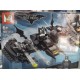 Bloque 155 Batman Mg (x4)
