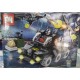 Bloque 155 Batman Mg (x4)