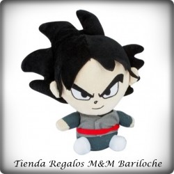 Dragon Boll Super Goku Morocho Gri (Fe)