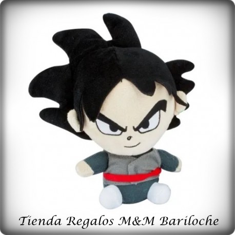 Dragon Boll Super Goku Morocho Gri (Fe)