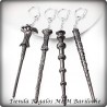 Llavero Harry Potter Varita - Metal-M