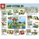 Bloque 6186 Minecraft Sy (x8)