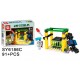 Bloque 6186 Minecraft Sy (x8)