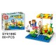 Bloque 6186 Minecraft Sy (x8)