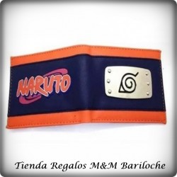 Billetera Naruto
