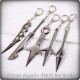 Llavero Naruto KUNAI Blister