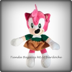 Sonic Rosa (Chico)