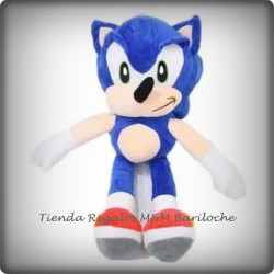 Sonic Azul (Mediano)