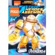 Bloque 6022 Heroes Assemble Pogo (x8)
