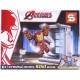 Bloque 1424 Iron Man Sy (x4)