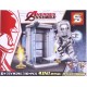 Bloque 1424 Iron Man Sy (x4)