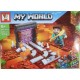 Bloque 109 Minecraft Mg (x4)