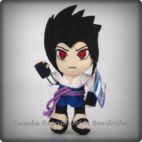 Naruto Uzumaki Rubio (Negro)