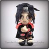 Naruto Itachi Uchiha Morocho (Capa Negra)