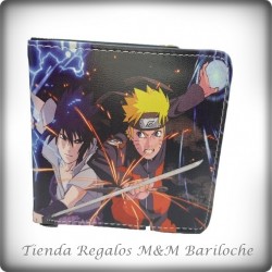 Billetera Naruto (Y)