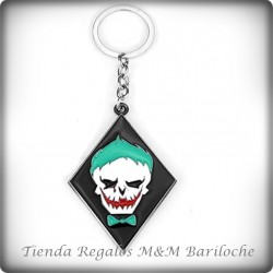 Llavero The Joker - Metal-M (Y)