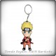 Llavero Naruto Goma 101 - Metal-M (Y)