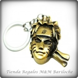 Llavero Naruto Cabeza - Metal-M (Y)