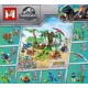 Bloque 2019 Jurassic MG