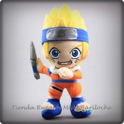 Naruto Uzumaki Rubio (Azul)