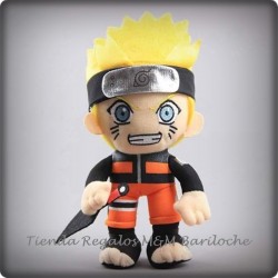 Naruto Uzumaki Rubio (Negro)