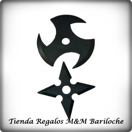 Naruto Kunai Arma Plastico Estrella